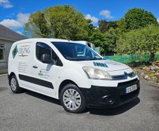 Citroen Berlingo 2012
