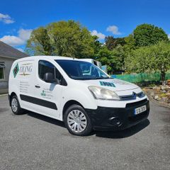 Citroen Berlingo 2012