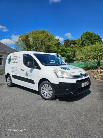 Citroen Berlingo 2012