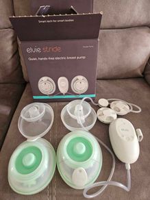 Elvie Stride Breast Pump