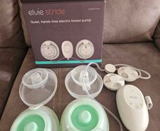 Elvie Stride Breast Pump