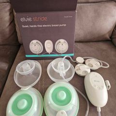Elvie Stride Breast Pump