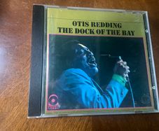 Otis Redding The Dock of the Bay CD