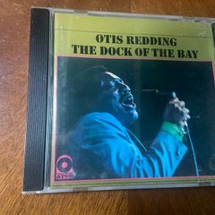 Otis Redding The Dock of the Bay CD