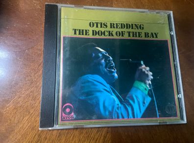 Otis Redding The Dock of the Bay CD