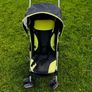 hauck lightweight baby stroller pushchair with storage basket Image 3