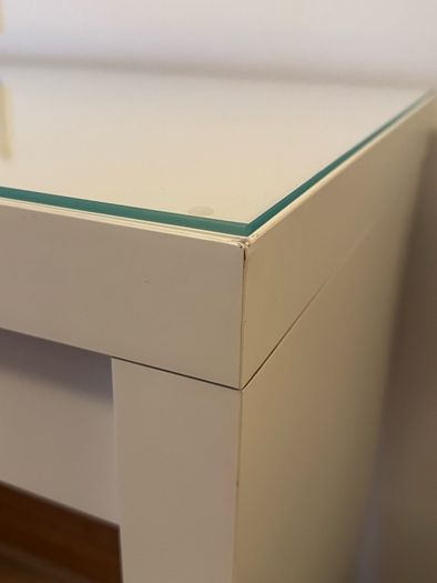 Ikea malm dressing table