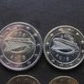 Ireland 2008 Euro Coins Set of 7 coins only Image 6