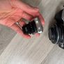 Olympus Om System E-M10 Mark IV Mirrorless Camera Body (Black) Image 6