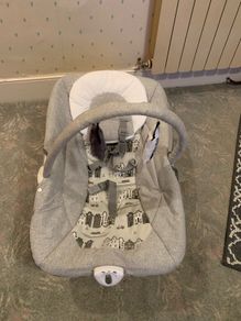 Joie Wish Baby Bouncer Unused