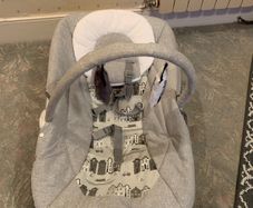 Joie Wish Baby Bouncer Unused