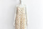 New Disney Primark Winnie The Pooh Floral Sundress