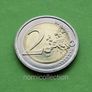 Slovenia 2018 year Uncirculated 2 Euro coin. Image 2