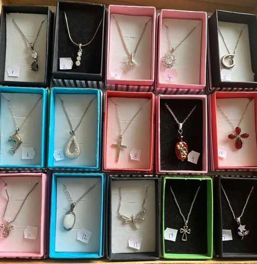 sterling silver Necklace