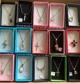 sterling silver Necklace