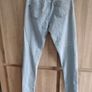 Skinny jeans never worn size UK 8 Image 3