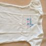 Girls new teeshirt 6/12 mths Image 3