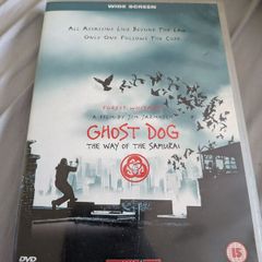 ghost dog way of the samurai