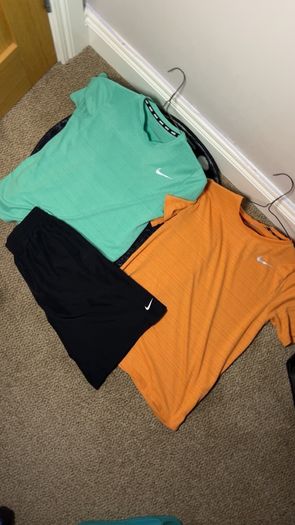 Nike Miller Series 3 Piece Kids Set