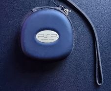 PSP game holder