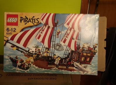 lego pirate 6243
