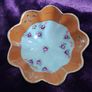 Antique - Fine Porcelain Bowl Image 2