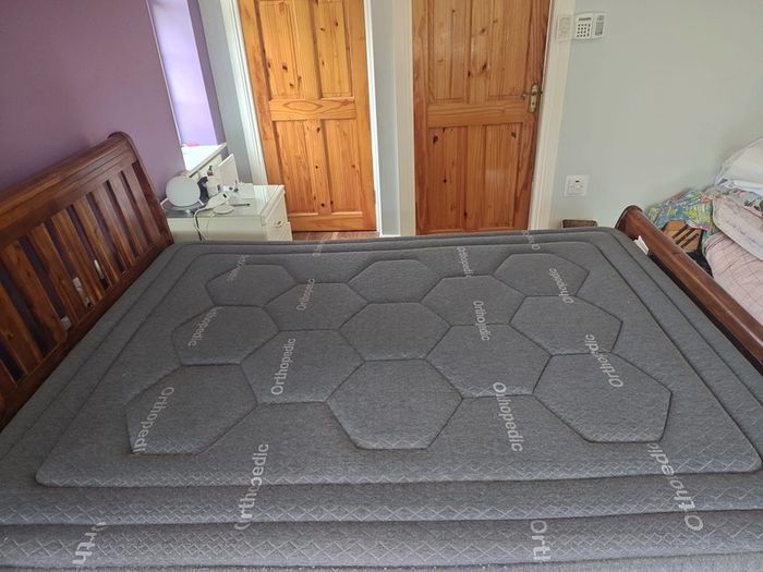 Leaba cooler king mattress