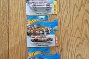 Hot wheels Ford 4euro each