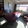 Hand carved Mahogany dinning table with 6 chairs Image 3