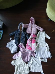 clothes 9-12m