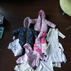 clothes 9-12m