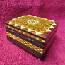 Vintage Musical Jewellery / Trinket Box Image 4