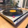 Technics SL-BD3 turntable/recorder Image 5