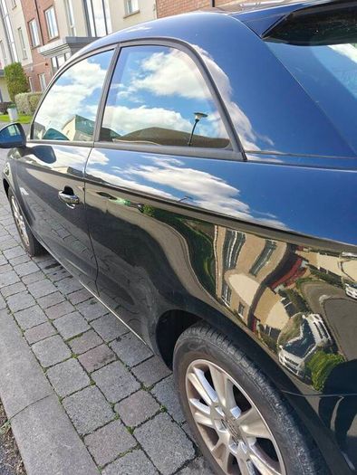 2011 Audi A1