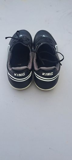 Puma King football boots 7.5