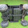 Ranch Wagon 24V Electric Ride On Buggy Army (Spares or Repair) Image 6