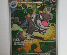 PROMO Tyrunt 070 MEP Mega Evolution Promos Pokemon cards AR