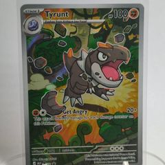 PROMO Tyrunt 070 MEP Mega Evolution Promos Pokemon cards AR