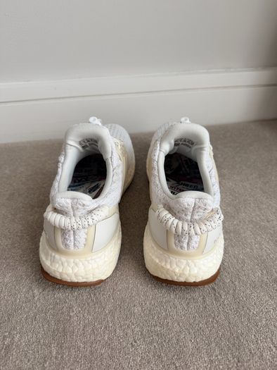 Adidas x Ivy Park Ultraboost OG Women's Trainers in White - size UK 5