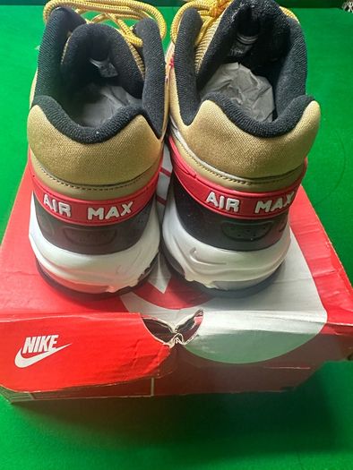 Nike Air Max BW 97 - Uk10