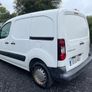 Peugeot Partner Van Image 4