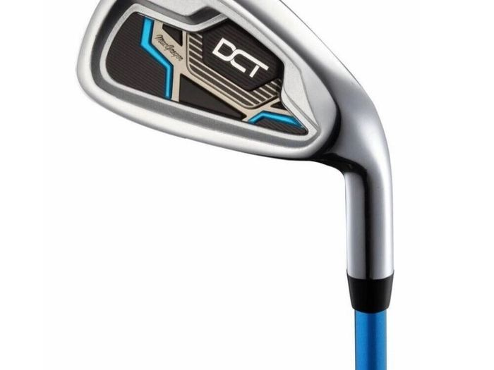 NEW MacGregor DCT Junior Golf Clubs Set with Bag Age 9-12
