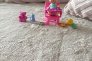 Barbie - baby high chair set