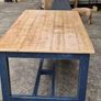 Pine kitchen table Image 2