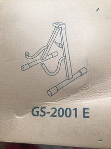 guitar stand gs-2001 e