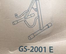 guitar stand gs-2001 e