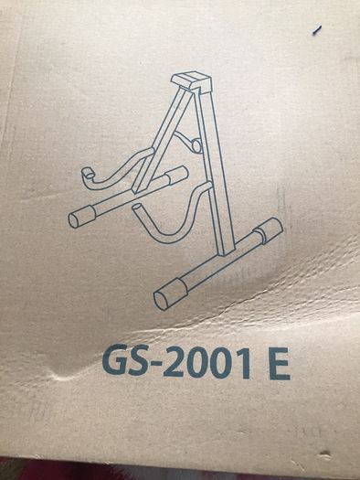 guitar stand gs-2001 e