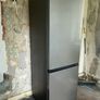 Samsung Series 6 Frost Free Freestanding Fridge Freezer Grey Image 2
