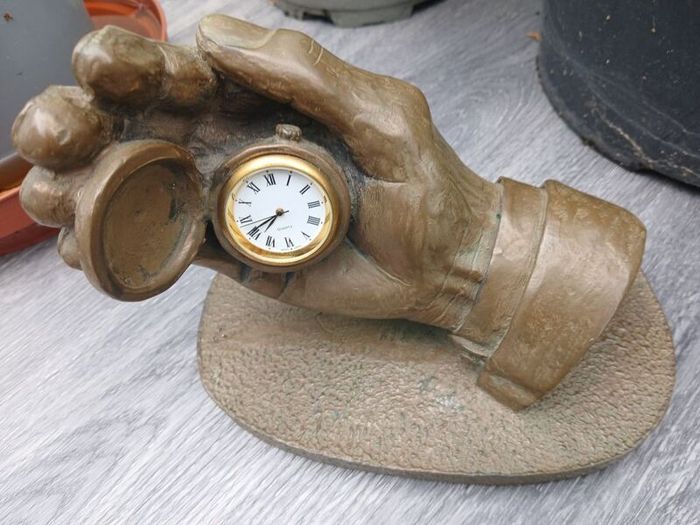 "Old Time Piece" Rare