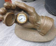 "Old Time Piece" Rare